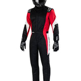 Sparco Competition R567 Black/Red