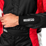 Sparco Competition R567 Black/Red