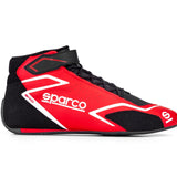Shoe Sparco Skid Red