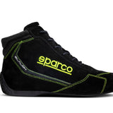 Shoes Sparco Slalom Black/Yellow