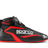 Skor Sparco Formula Svart/Röd
