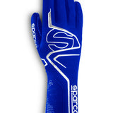 Gloves Sparco Lap Blue