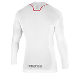 Race Underwear Top K-Carbon White