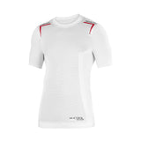 Aluspaita T-Shirt Carbon Valkoinen