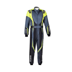 Ajohalarit Sparco Prime K Harmaa/Keltainen