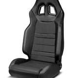 Car Seat Sparco R100+ Black