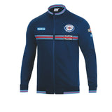 Full Zip Sweatshirt - Martini Racing
