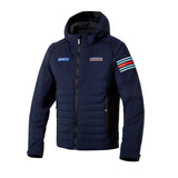 Talvitakki Sparco Martini Racing Sininen
