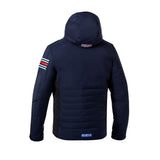 Talvitakki Sparco Martini Racing Sininen