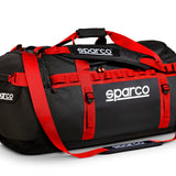 Gear Bag Sparco Dakar Duffle Large Black/Red