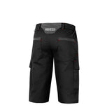 Shorts Sparco Bermuda Black