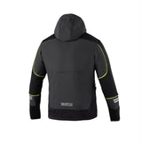 Jackat Softshell Sparco Tech Blue