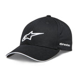Keps Rostrum Hat Svart/Vit