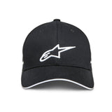 Keps Rostrum Hat Svart/Vit