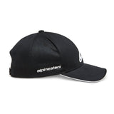 Keps Rostrum Hat Svart/Vit