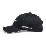 Keps Rostrum Hat Svart/Vit