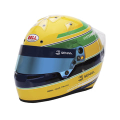 Bell kypärä KC7 CMR Ayrton Senna