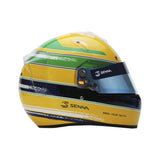 Visiiritarra Bell - Ayrton Senna