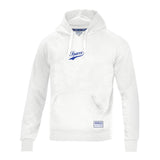 Hoodie Sparco Vintage White