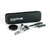 Tire mounting tool, Scissor type