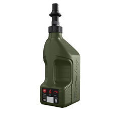 Tuff Jug Quick Fuel 10L Metsänvihreä Ripper cap musta (Gen 3)