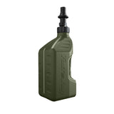 Tuff Jug Quick Fuel 10L Forest green Ripper cap black (Gen 3)