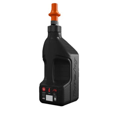 Tuff Jug Quick Fuel 10L Musta repijän korkki oranssi (Gen 3)
