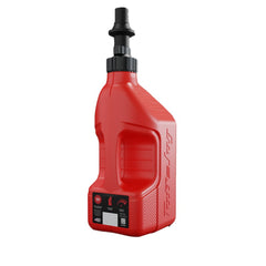 Tuff Jug Quick Fuel 10L Punainen ripperikorkki musta (Gen 3)