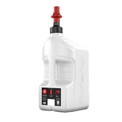 Tuff Jug Quick Fuel 20L White ripper cap red (Gen 3)