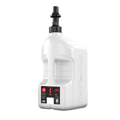 Tuff Jug Quick Fuel 20L White ripper cap black (Gen 3)