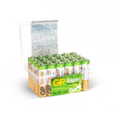 GP Super Alkaline AA-batteri, 15A/LR06, 24-pack
