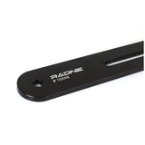 Aluminium fitting plate for Silencer Support 230 mm