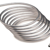 Aluminum pipe Extinguishing system 6/8 mm 4 m