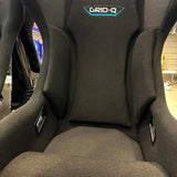 Side Support Cushion for Sparco Seat FIA 8855-1999
