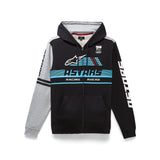 Huppari Alpinestars Overtake, musta