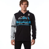 Huppari Alpinestars Overtake, musta