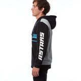 Huppari Alpinestars Overtake, musta