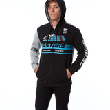 Huppari Alpinestars Overtake, musta