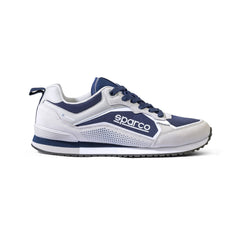 Kengät Sparco S-Road Sneakers Beige/Sininen