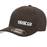 Cap Sparco Original Black