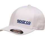 Lippis Sparco Original, valkoinen