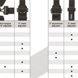 Harness Sparco 04716M1