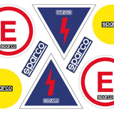 Kit of stickers Rally and Racing  Small