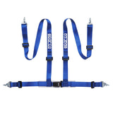 Harness Sparco 04604BM1 4P