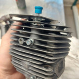 Decompression valve, short