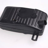 Exhaust system Raket 85 "box"
