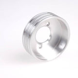 Förgasarfläns aluminium 85