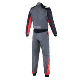 Ajohaalari Alpinestars Atom FIA Antracit/Punainen