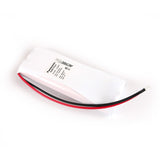 Batteripaket 12 celler Ni-MH 14,4 V 3000 mAh