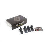 Wireless Internal Tire Pressure & Temp Sensor Alfano 4-pack